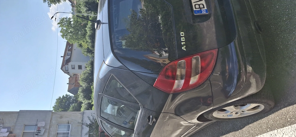 Mercedes A180 cdi