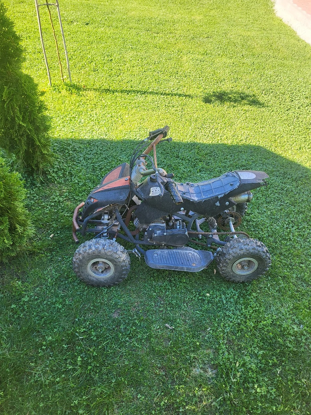 atv pentru copii 
