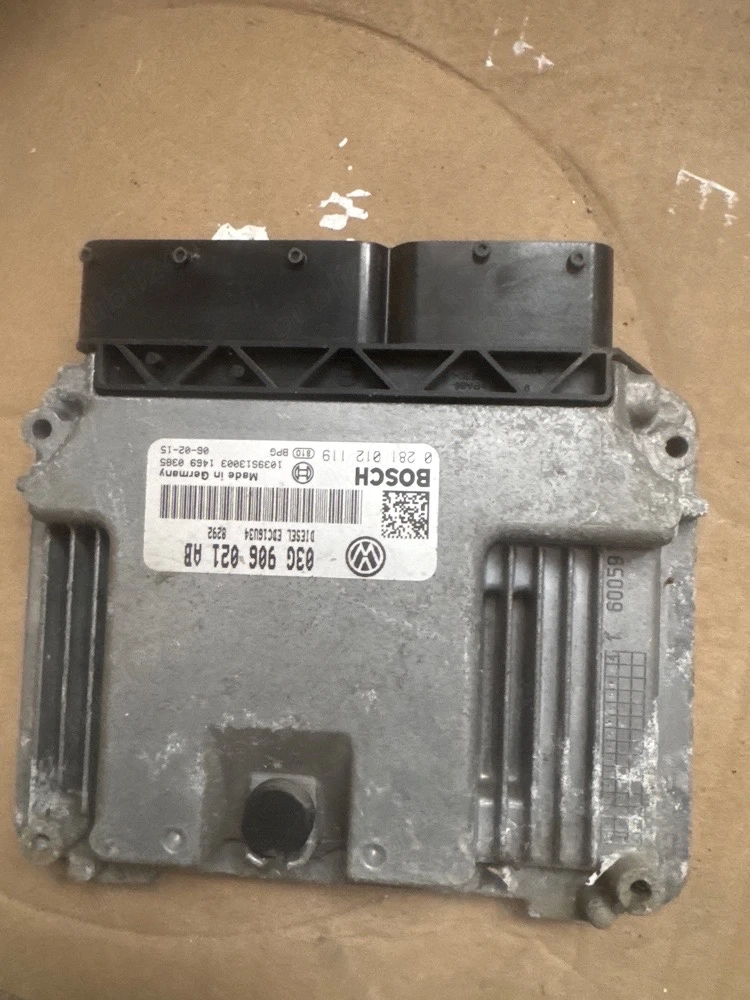 calculator ecu Vw 