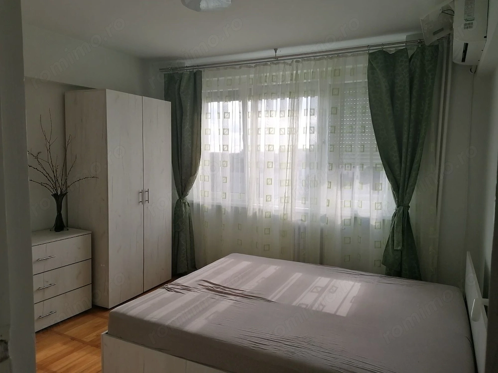 Apartament modern si confortabil, la 3 minute de Gara de Nord