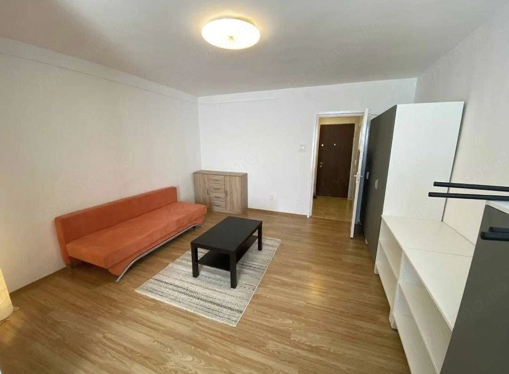 Garsoniera spatioasa de inchiriat – Str. Circumvalatiunii, Timisoara