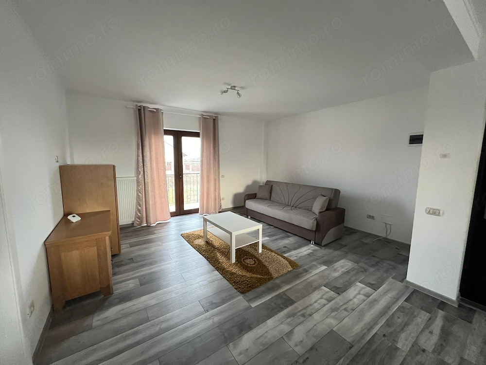 Apartament modern 3 camere, loc de parcare, Giarmata Vii