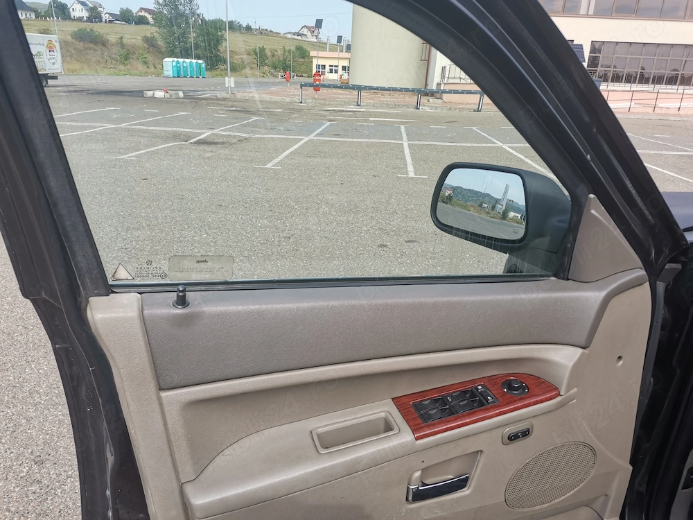 Vand jeep grand cherokee 