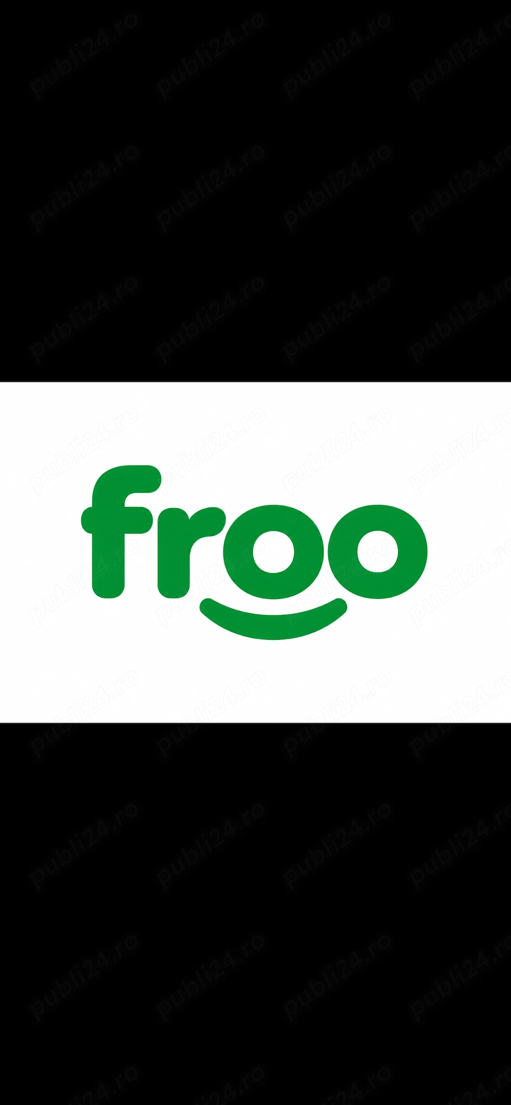 Angajez casier-lucrător comercial magazin Froo 