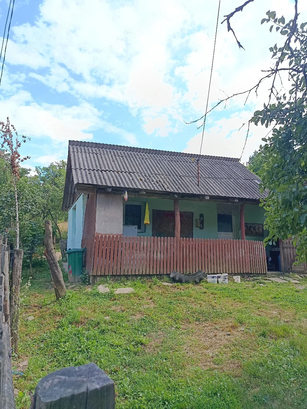 casă de vânzare 