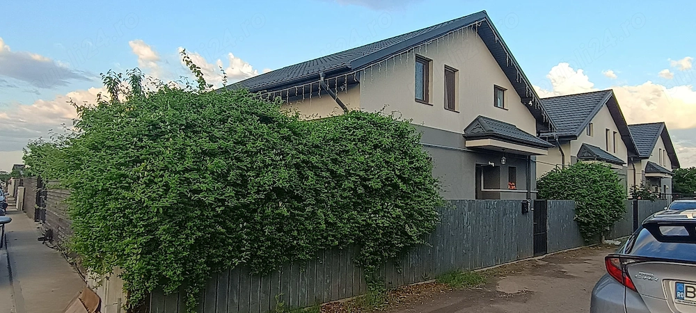 vand casa vila Magurele, cartierul Gardena