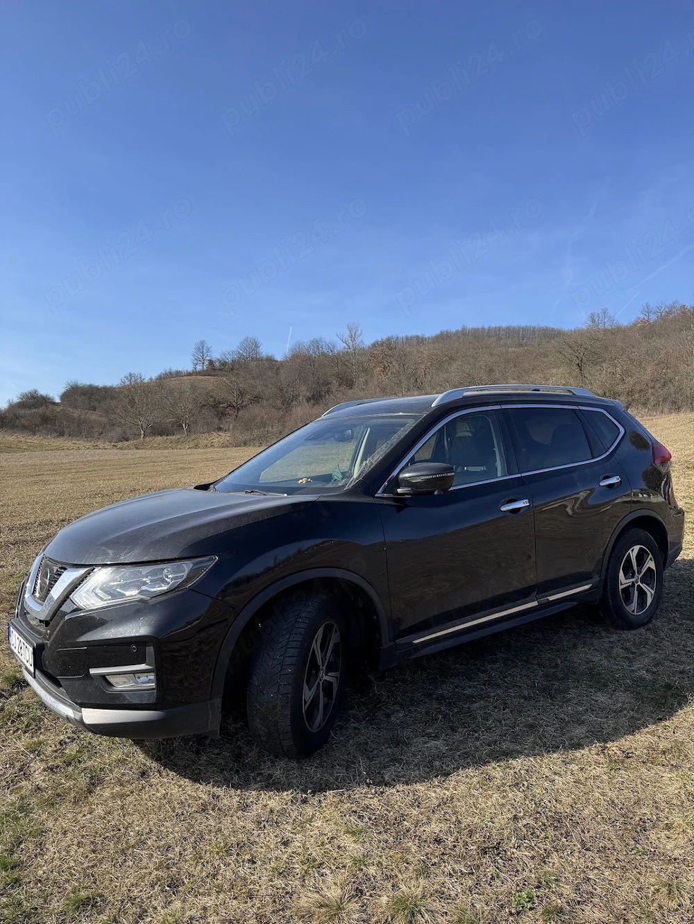 Vând Nissan X-Trail 1.6 dCi 4x4, 2018, manual
