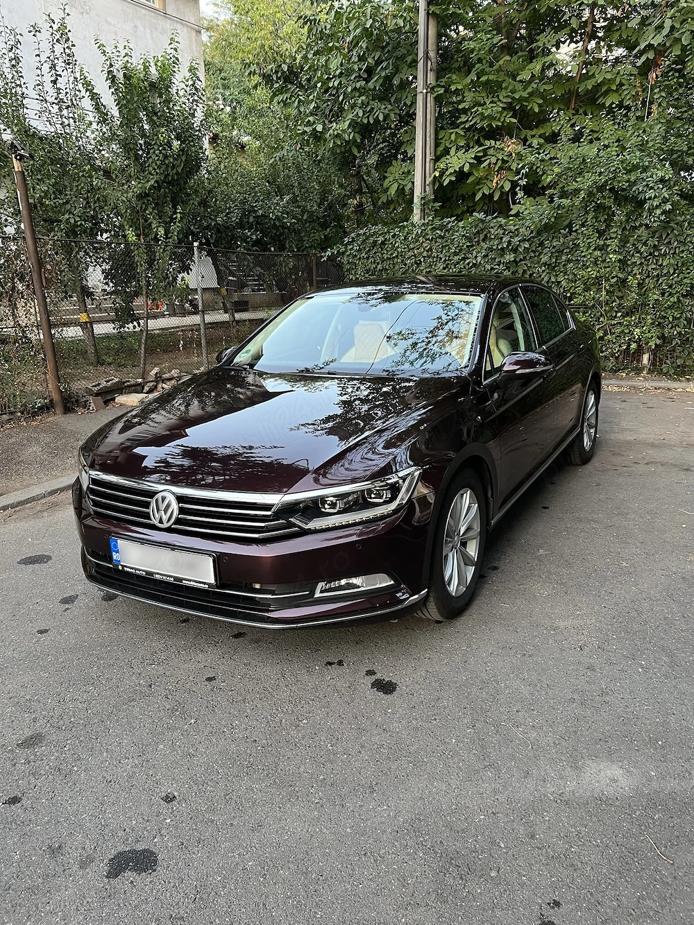 Volkswagen Passat Highline B8 2.0 TSI DSG Webasto Matrix-LED
