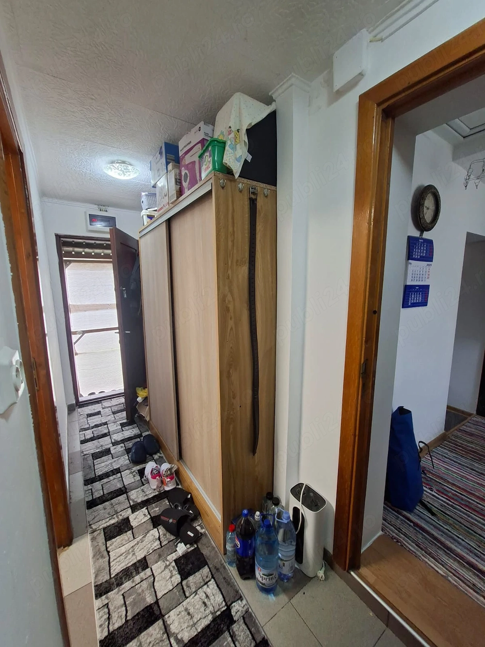 Casă 2 camere + teren intravilan 2.200 mp | Hintești, 5 km Pitești