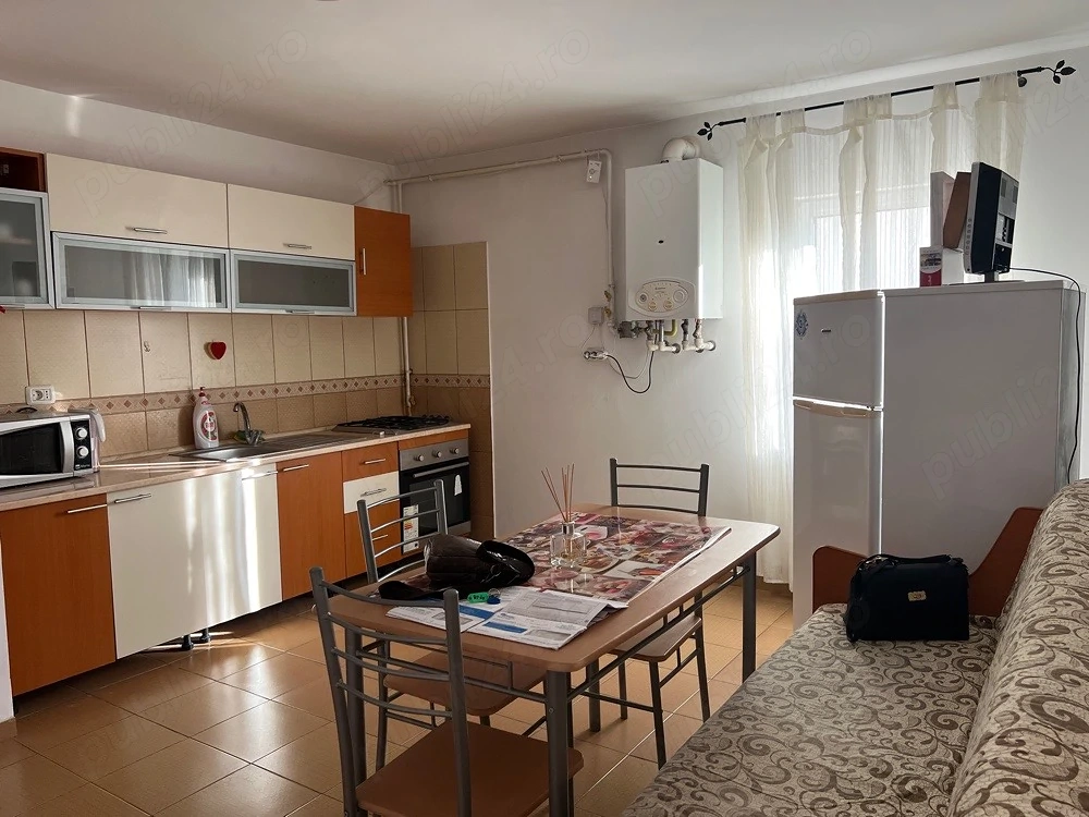 Apartament mobilat Buzaului