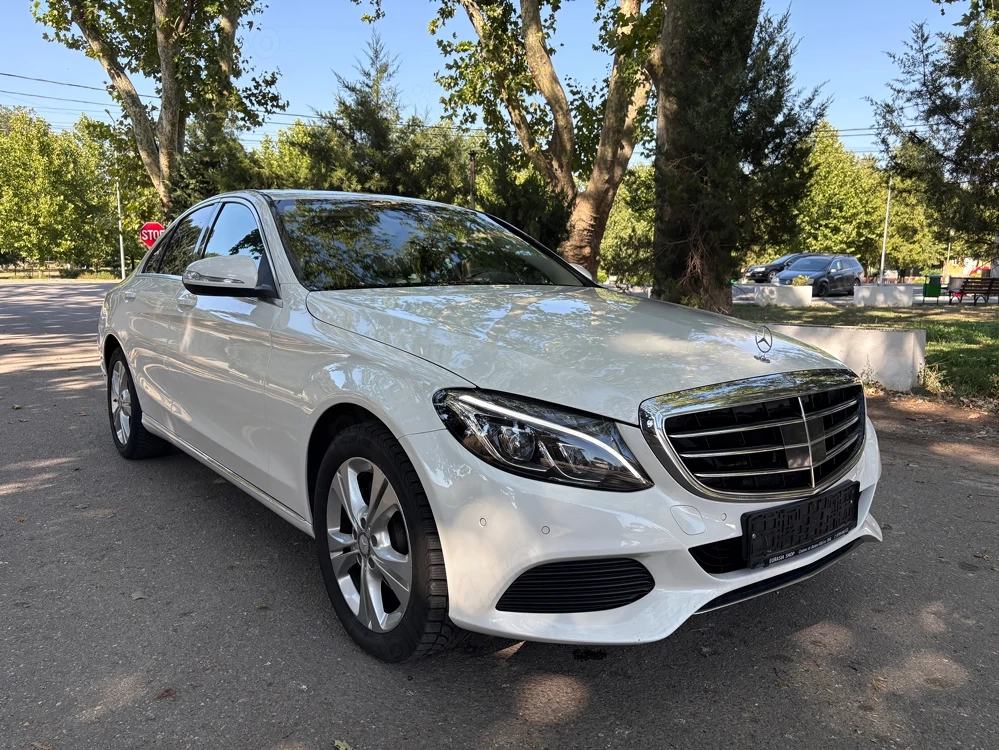 Mercedes C220 Automat