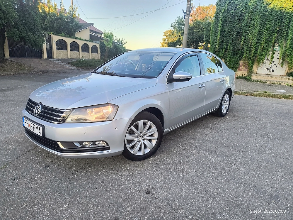 WV Passat B7 *162000 km
