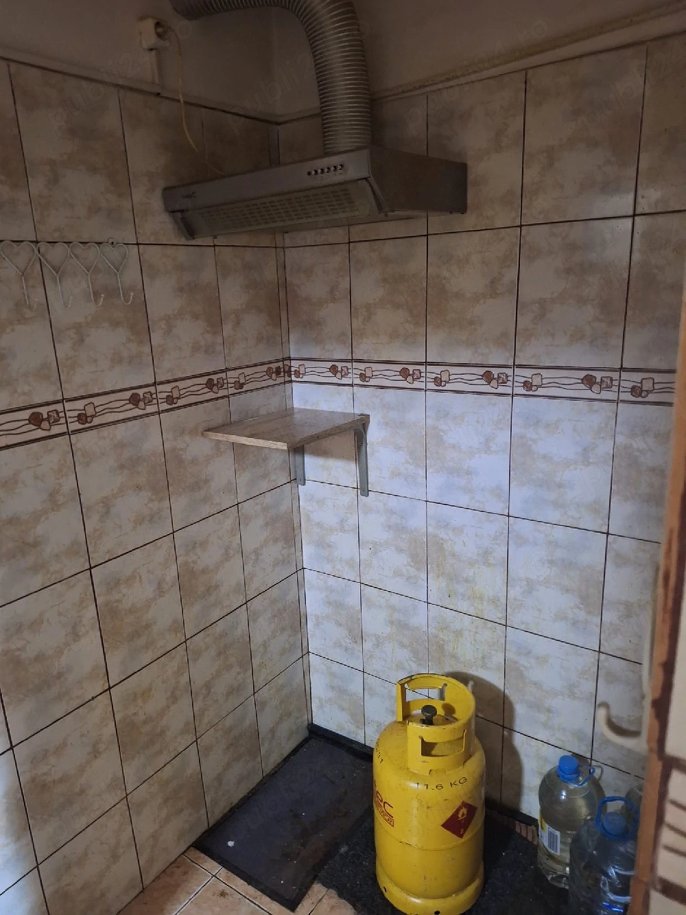 Vând garsonieră zona Cet, Bloc Russel