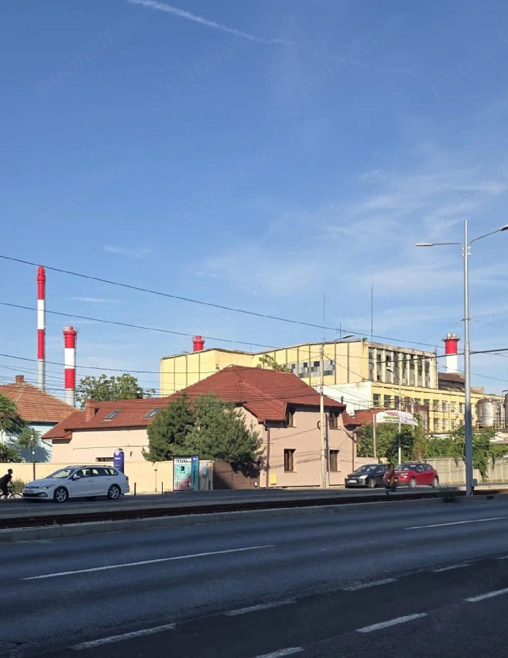 vand casa Arad,C-lea I. Maniu 