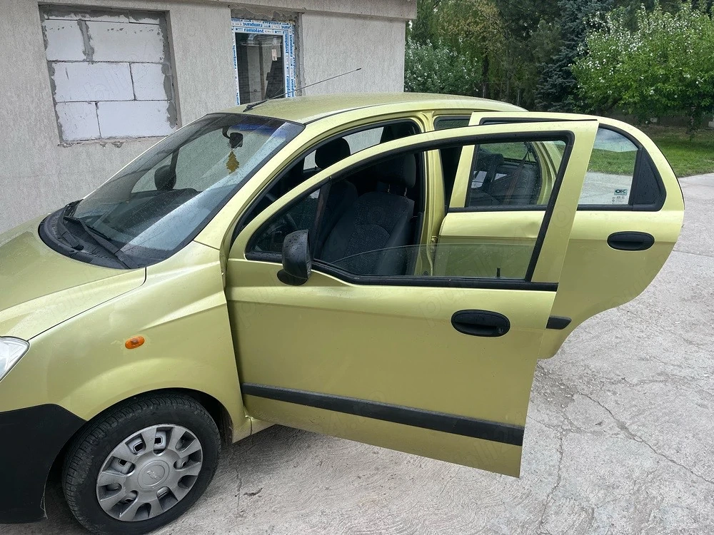 Chevrolet Spark
