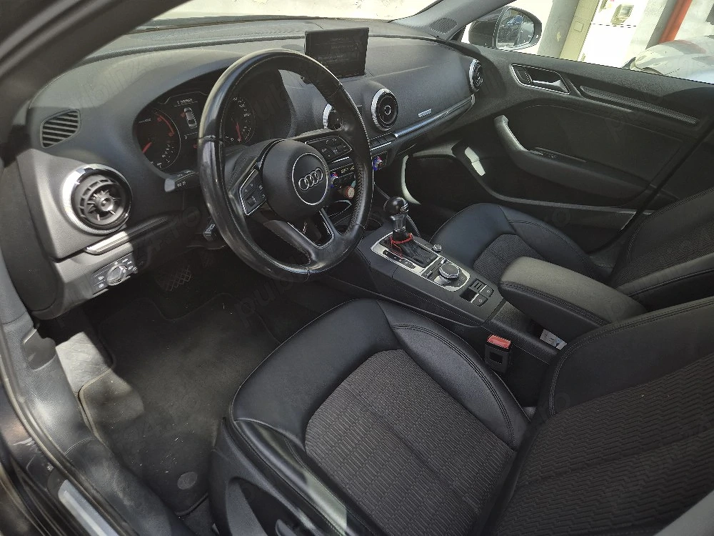 Audi A3 1.6tdi, an 2017