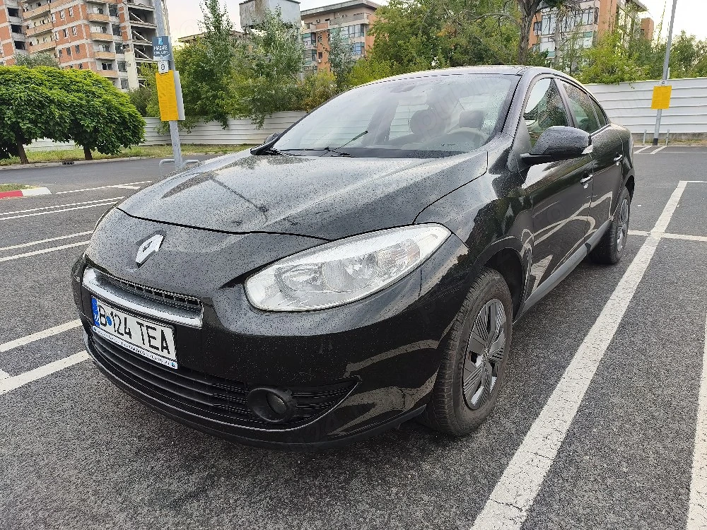 RENAULT Fluence