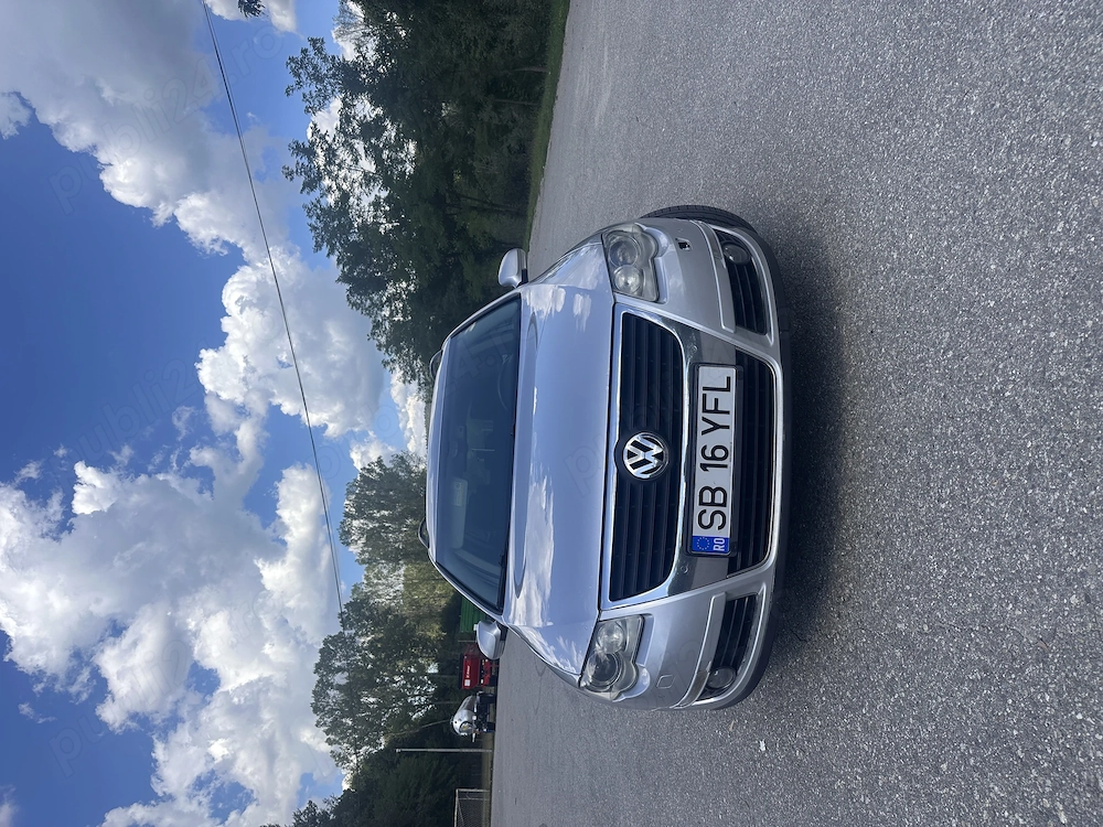 Passat b6 2.0 TDI CBAB