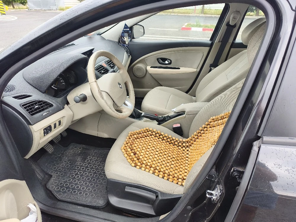 Renault fluence 98000 km