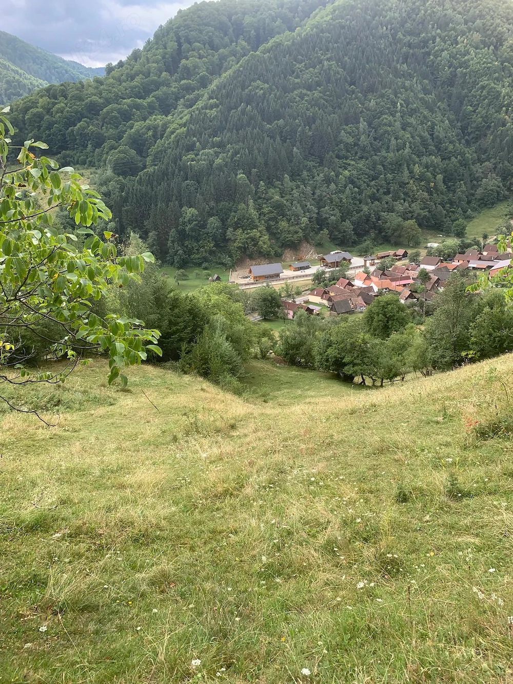 Vand teren in Rau Sadului, Sibiu