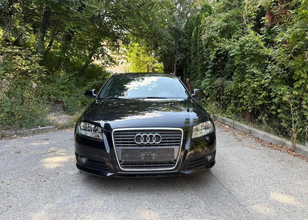 Vând Audi A3 1.4T Euro5