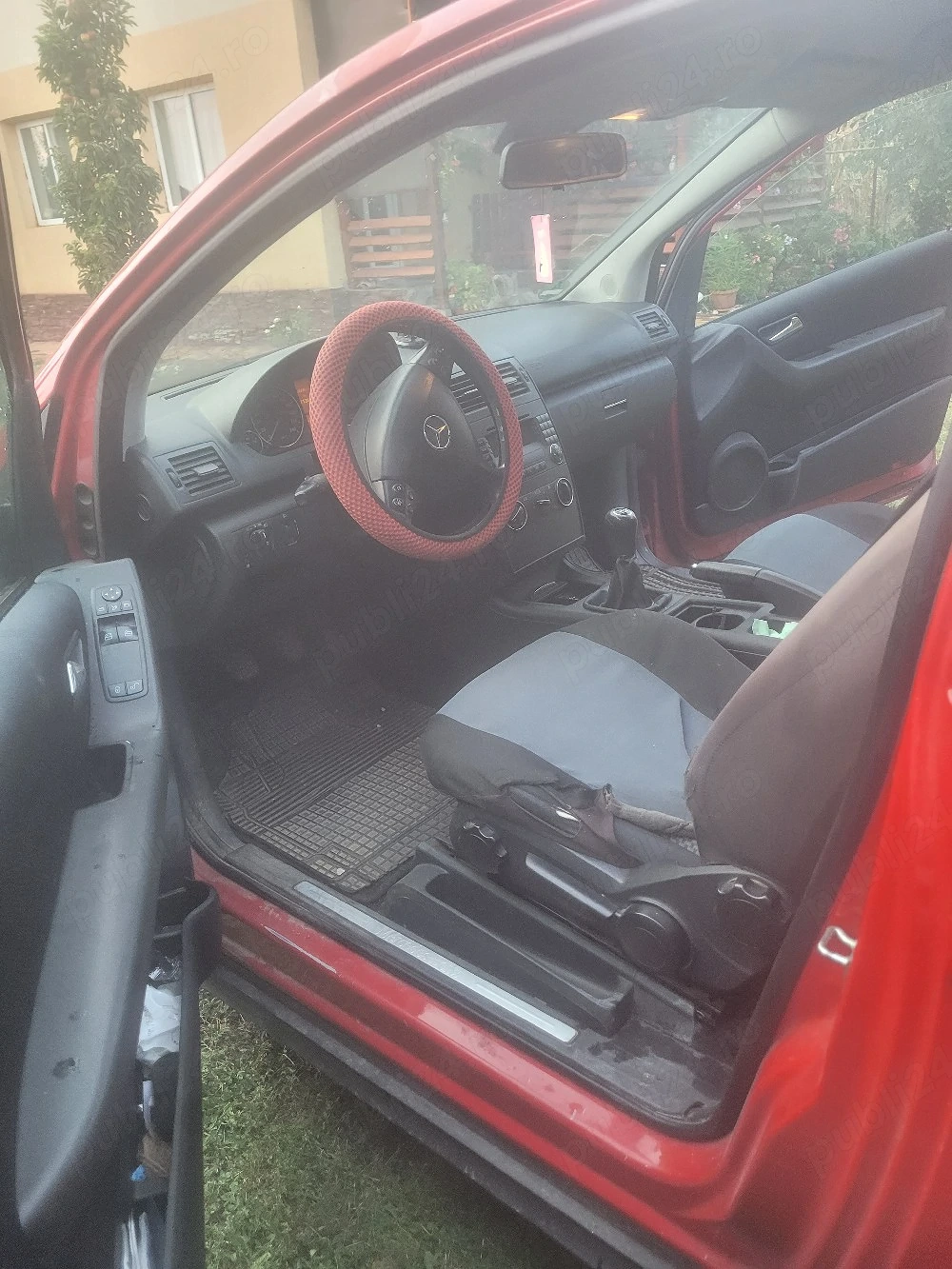 vind Mercedes-Benz A170