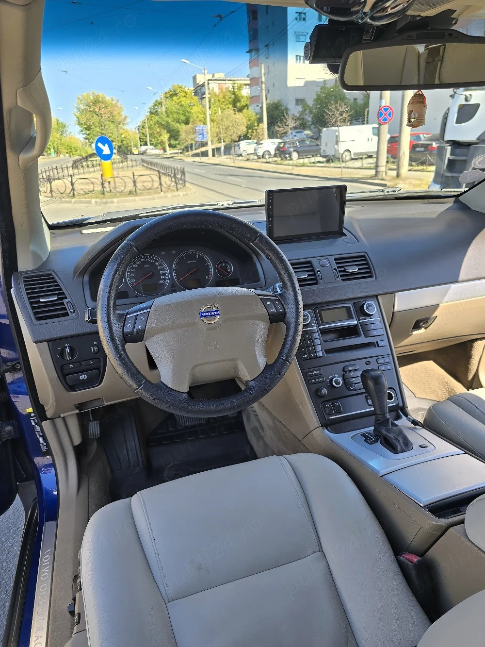 Volvo XC90 D5 2.4 Diesel 185 CP   stare impecabilă   mașină de familie   foarte bine întreținută