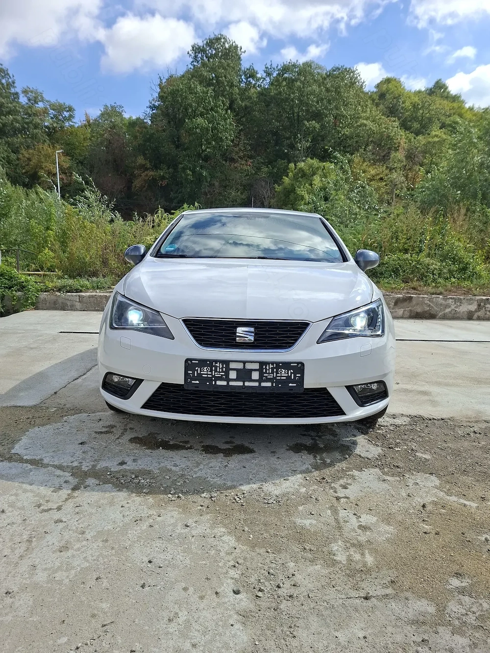Seat ibiza conect