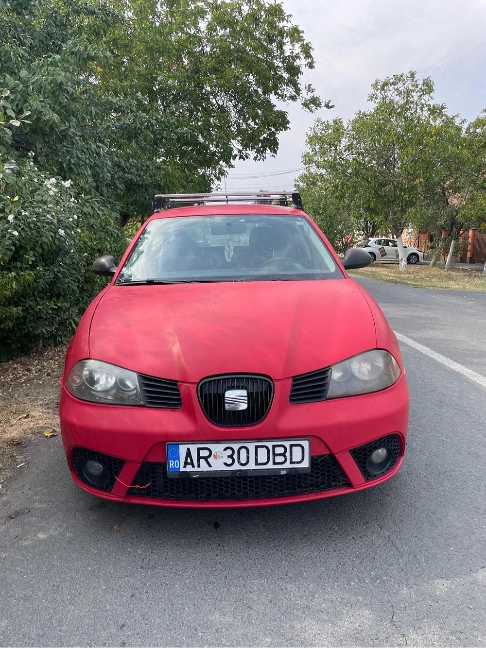 Seat Ibiza 1.4 TDI   2006