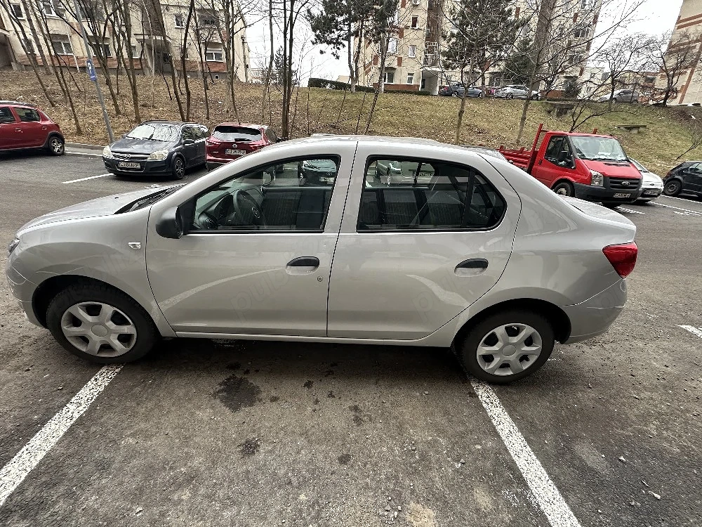 Dacia Logan de vânzare 