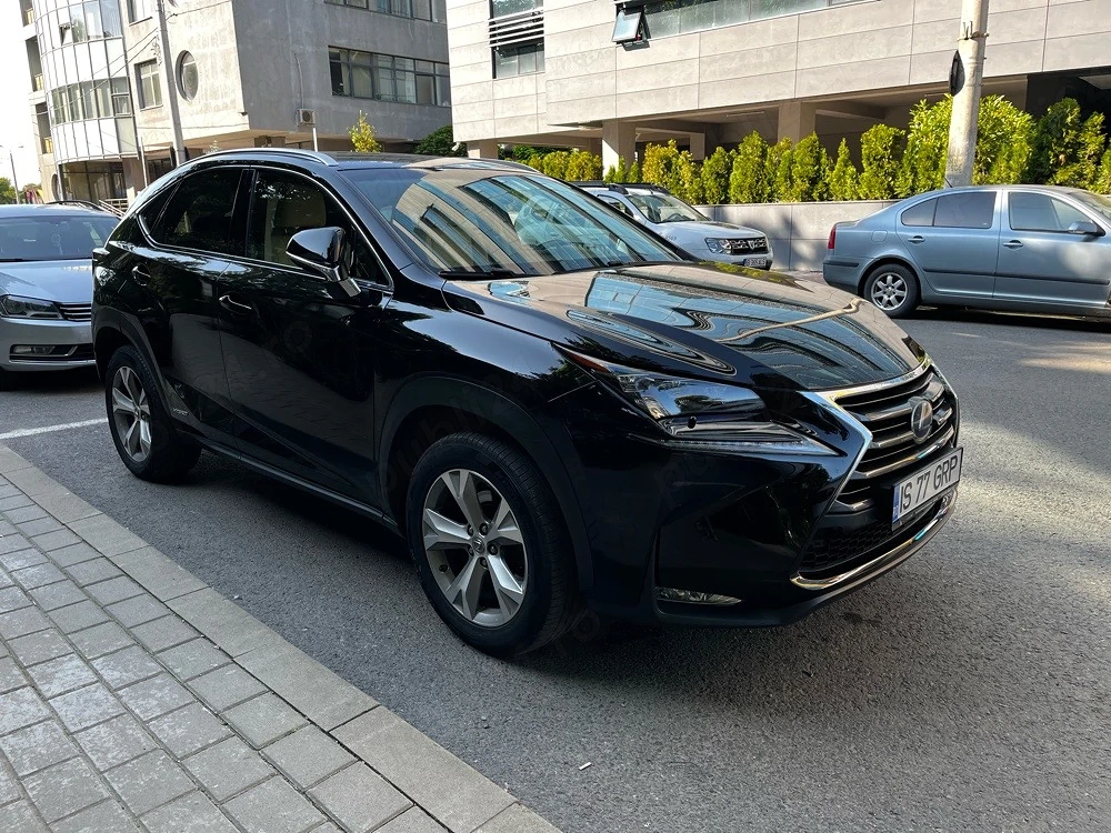 Vand Lexus NX300H