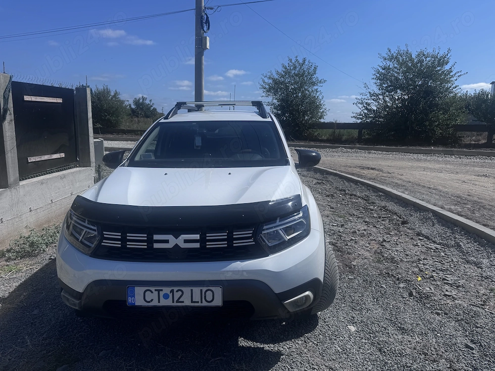 Dacia Duster 4x4