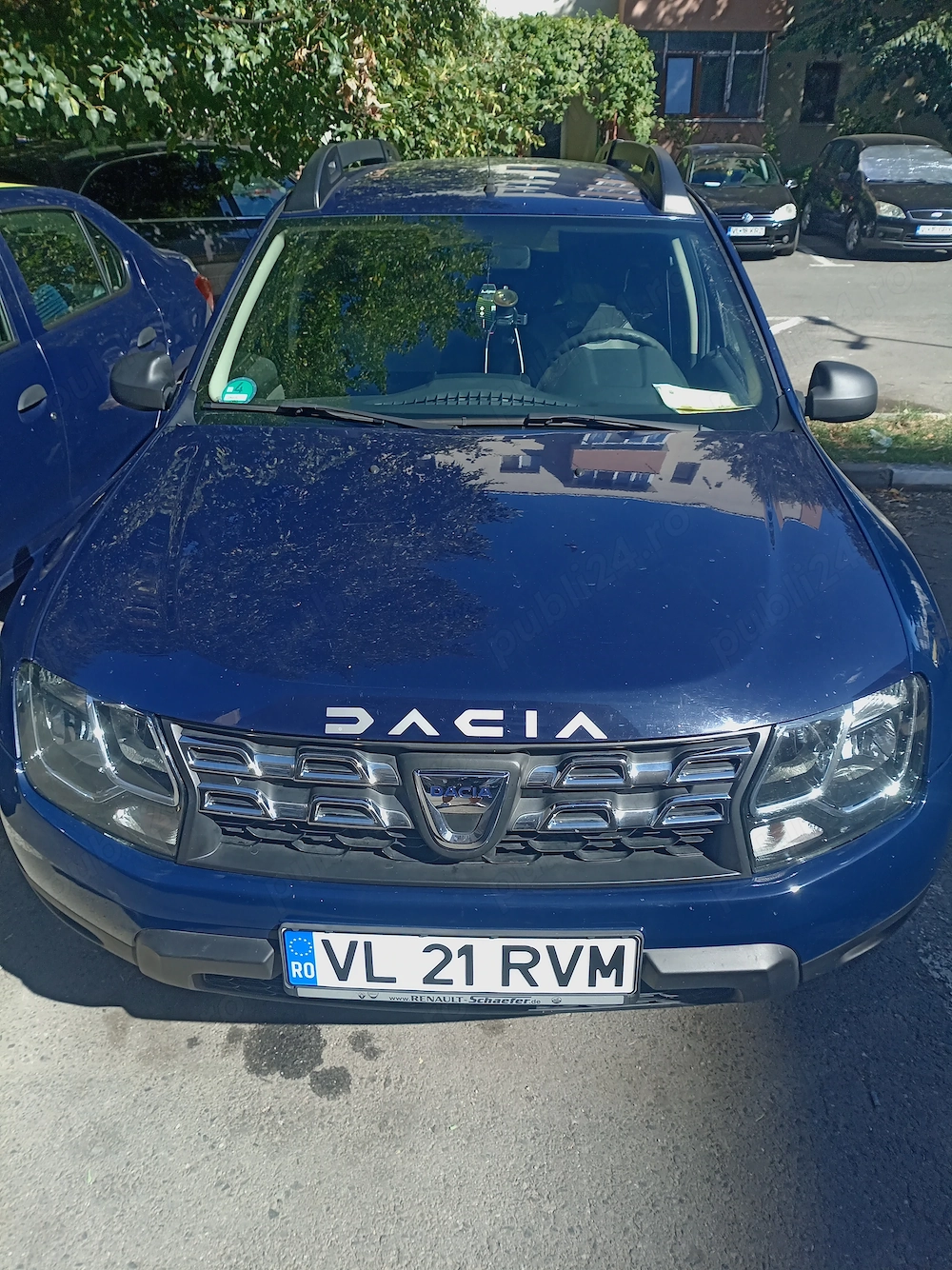 DACIA Duster