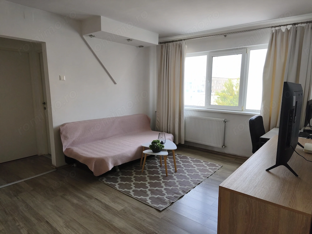 0% Comision: Proprietar - 2 camere - etaj 3 4 - Complexul studentesc