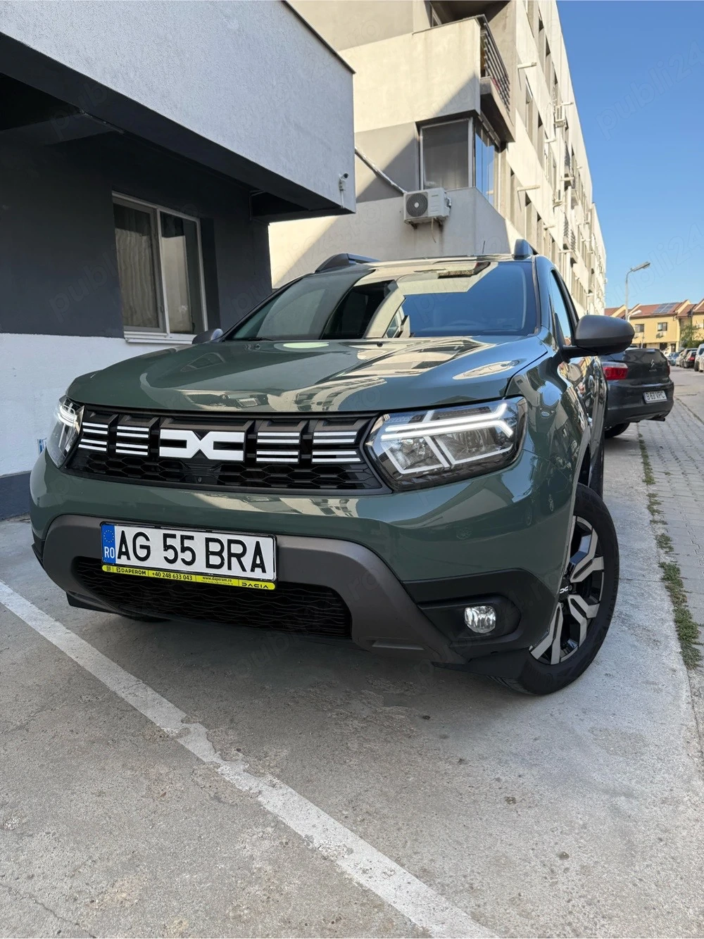 Dacia Duster Journey Plus(Benzina+GPL)