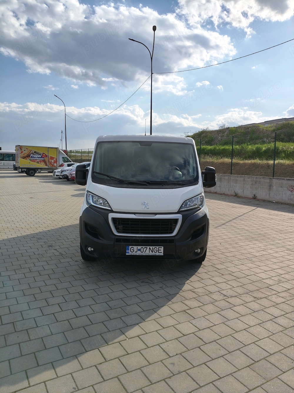 Peugeot boxer 2  km