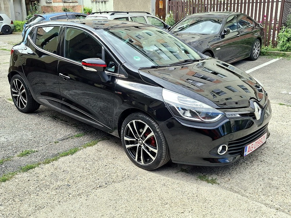Renault Clio 2015 benzina.900 ful impecabil