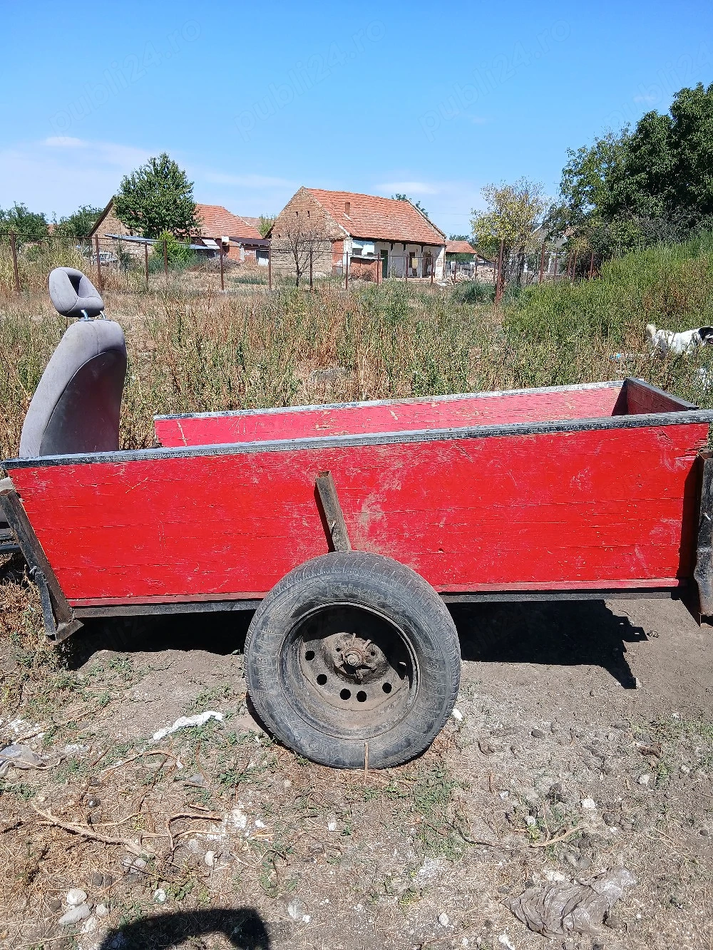 vand remorcuta