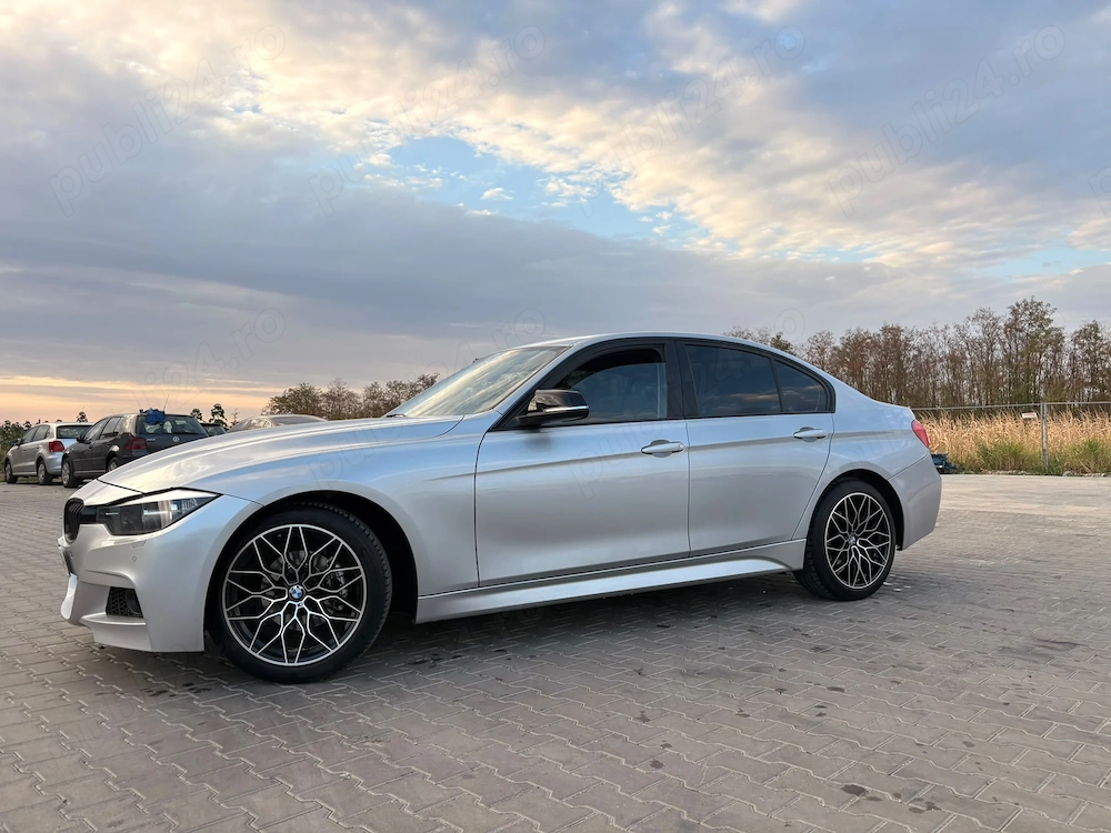 Vand BMW F30 an 2014