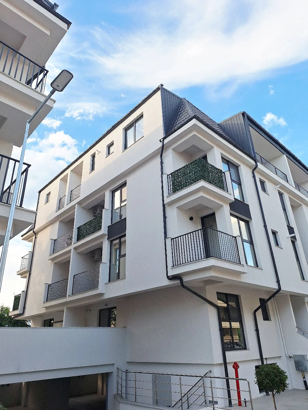 Apartament 2 camere | Decomandat | Complex nou | Parcare subterană | Otopeni