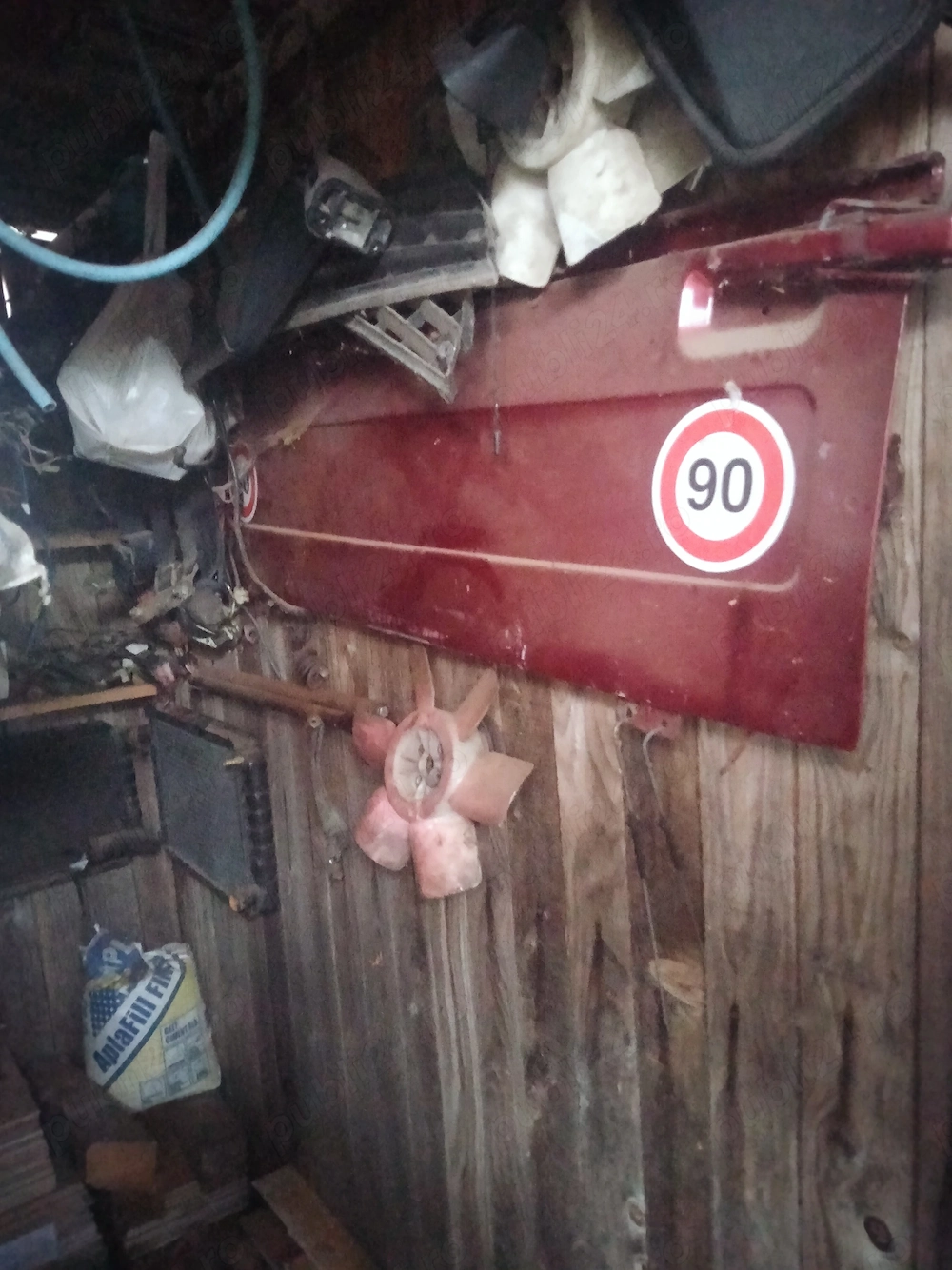Piese Dacie papuc și aro10