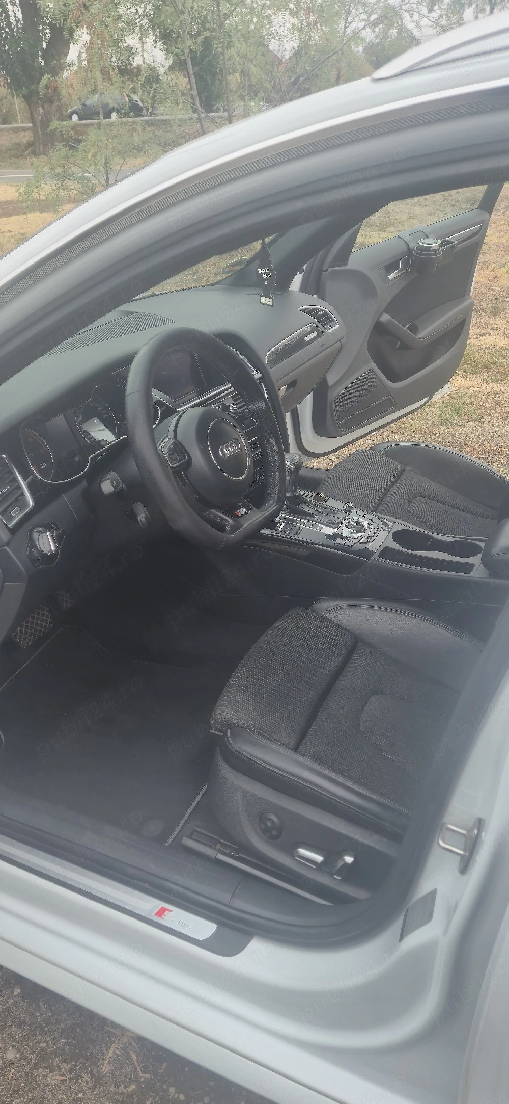 vand Audi A4