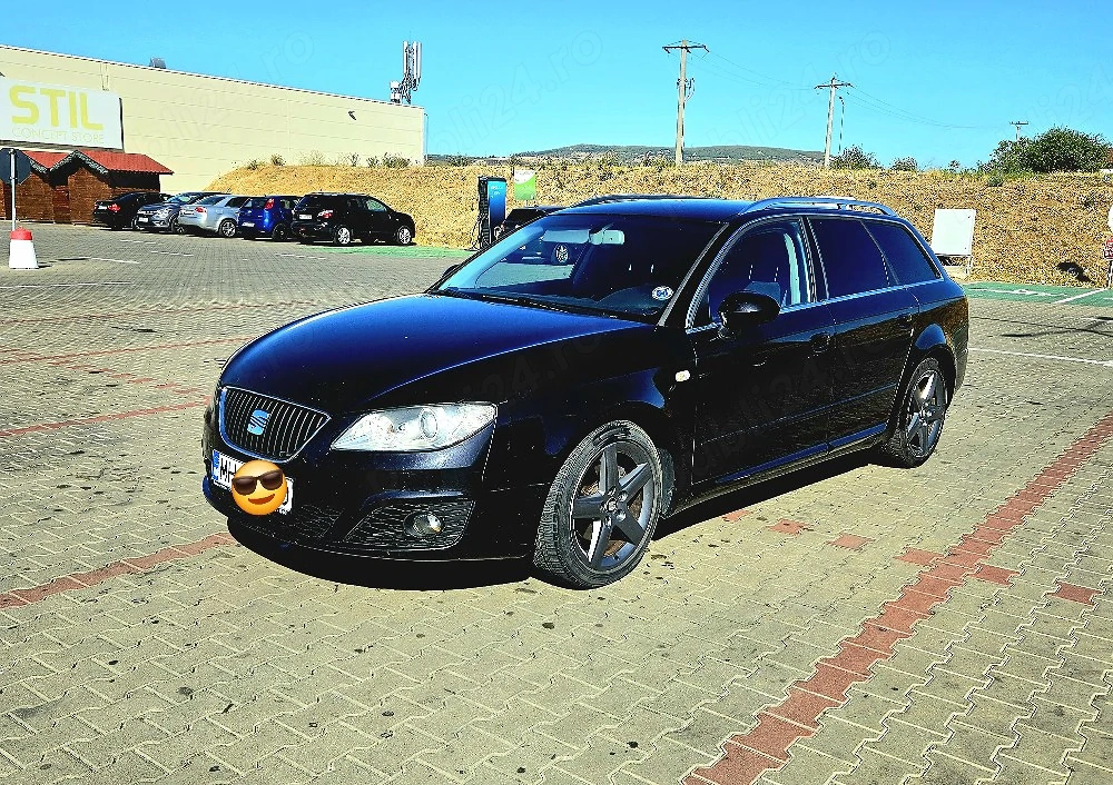 Seat Exeo ST 2011, 2.0 diesel ,143 cai