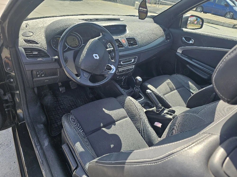 Renault Megane 3 