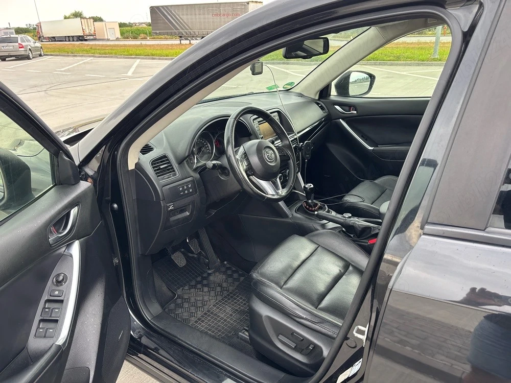 vand Mazda cx5 