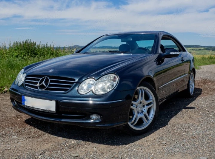 CLK 2.7 CDI 2005