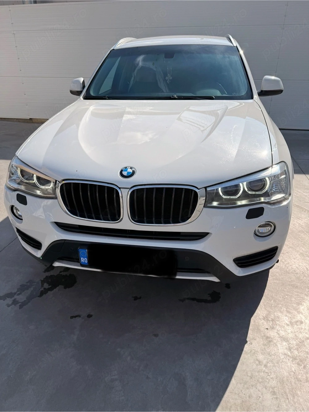 BMW X3 xDrive