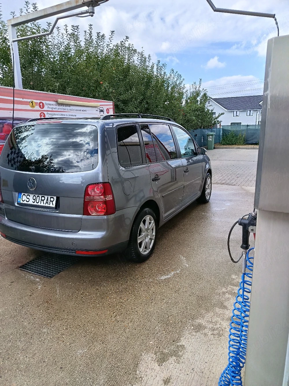 Touran an 2008 1.9 tdi