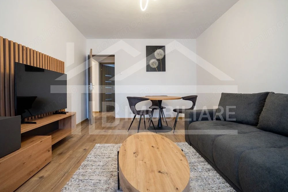 Apartament cu 2 camere, decomandat, 50mp, Zona UMFST