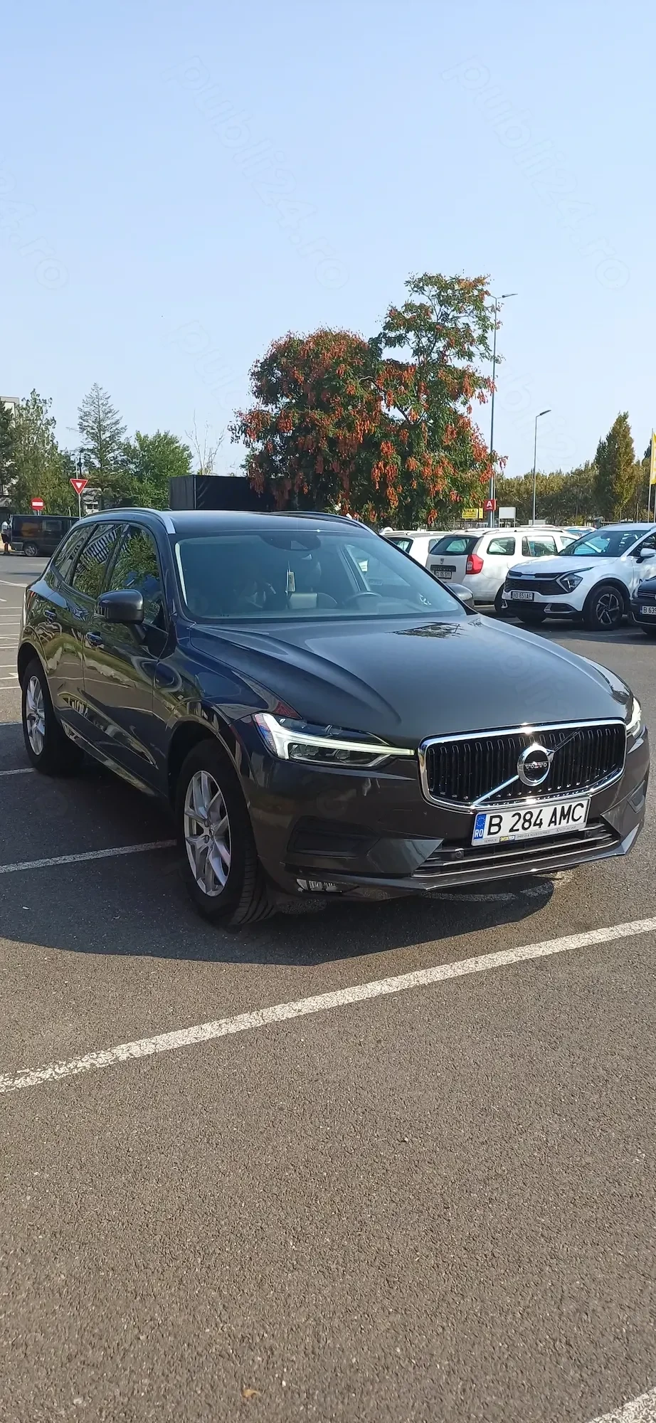 Volvo XC 60 D4 AWD Momentum